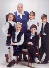 Шунда Зінаїда Миколаївна